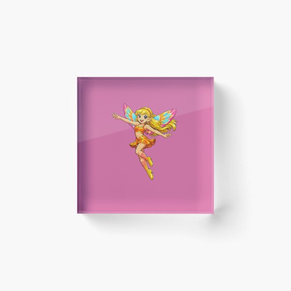 Item preview, Winx Stella reboot fata designed and sold by Chocola129.