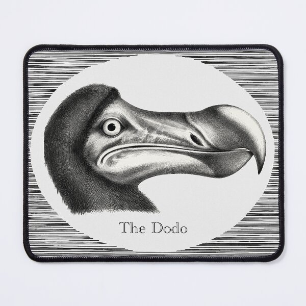 Item preview, The Dodo designed and sold by The Ravens Ballad.