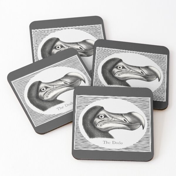 Item preview, The Dodo designed and sold by The Ravens Ballad.