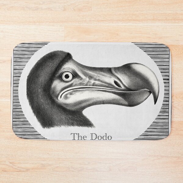 Item preview, The Dodo designed and sold by The Ravens Ballad.