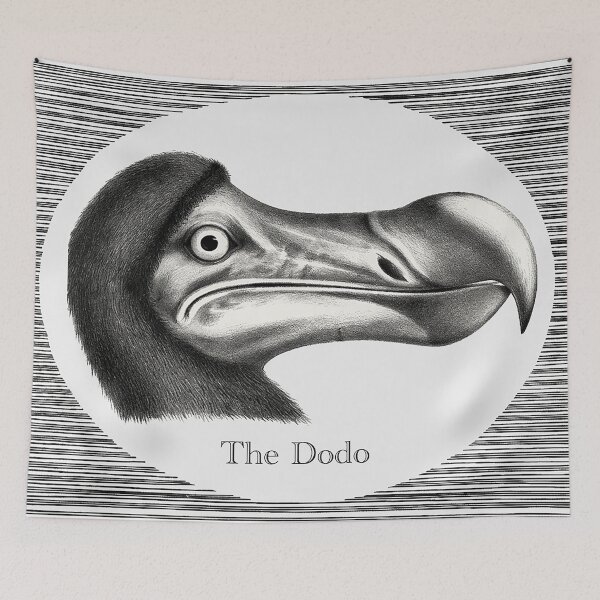 Item preview, The Dodo designed and sold by The Ravens Ballad.