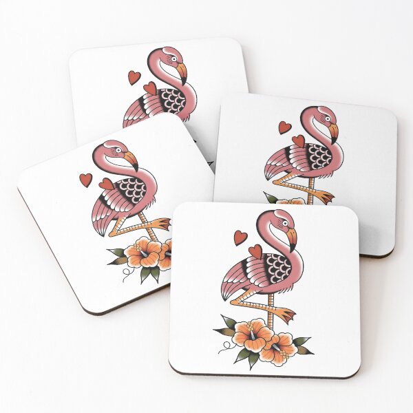 Item preview, Flamingo designed and sold by Colón Graphix’s.
