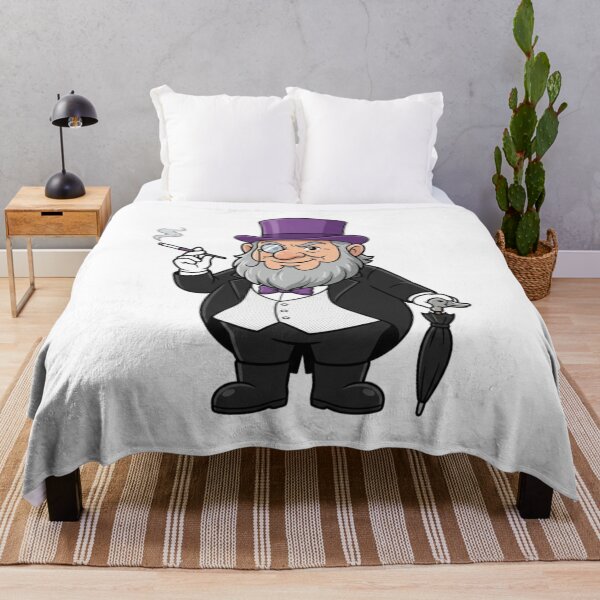 Item preview, Classic 1966 TV Villain The Penguin Gnome designed and sold by Bad-Decisions-Designs.