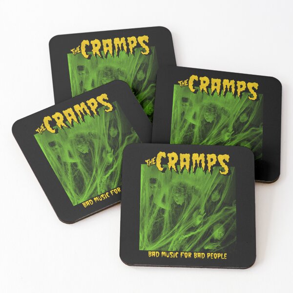 Item preview, The Cramps Horror Punk Bad Music Bad People designed and sold by heffermanuk.