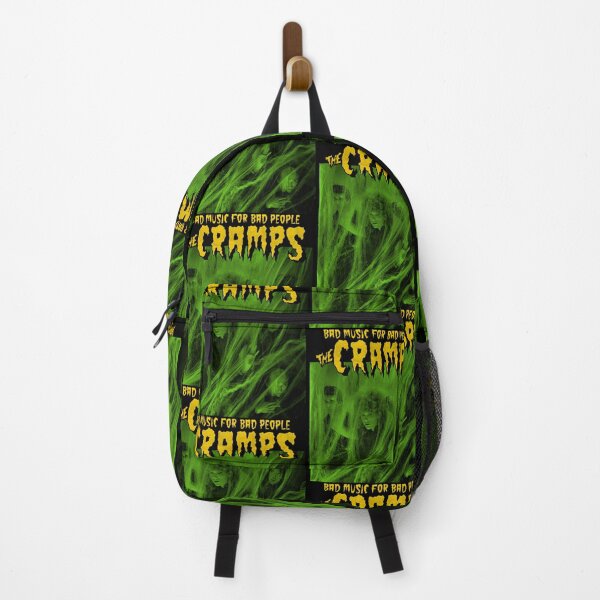 Item preview, The Cramps Horror Punk Bad Music Bad People designed and sold by heffermanuk.