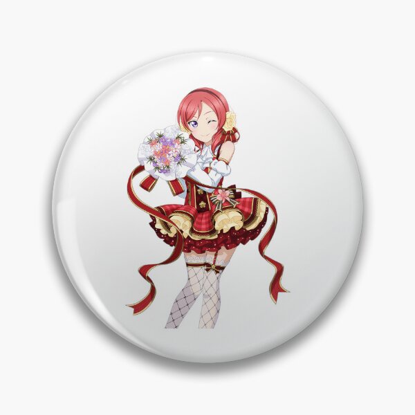 Item preview, Maki Nishikino Flower Bouquet designed and sold by ccartney-an.