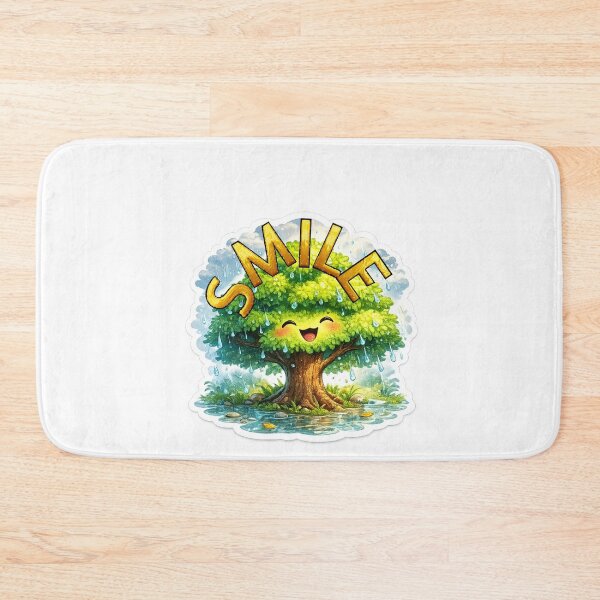 Item preview, Cute Happy Nature  designed and sold by MR4me.