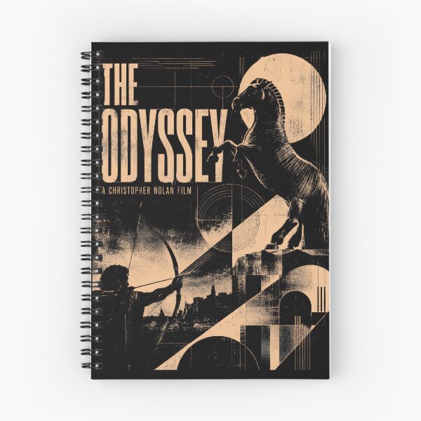 Item preview, The Odyssey Brutalist designed and sold by Wanderdreaming.