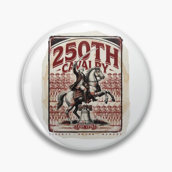 Item preview, America's 250th Anniversary Revolutionary War Patriotic Shirt v6 designed and sold by DarylWelsh2024.