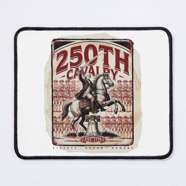 Item preview, America's 250th Anniversary Revolutionary War Patriotic Shirt v6 designed and sold by DarylWelsh2024.