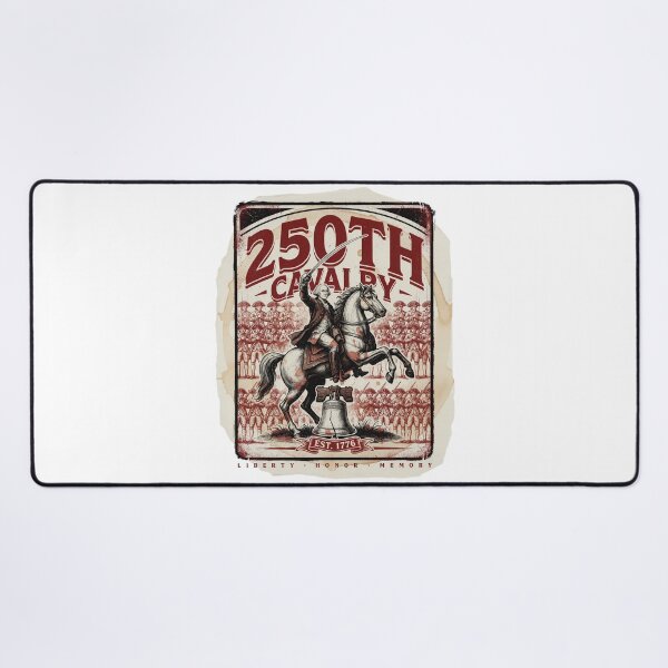 Item preview, America's 250th Anniversary Revolutionary War Patriotic Shirt v6 designed and sold by DarylWelsh2024.