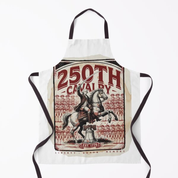 Item preview, America's 250th Anniversary Revolutionary War Patriotic Shirt v6 designed and sold by DarylWelsh2024.