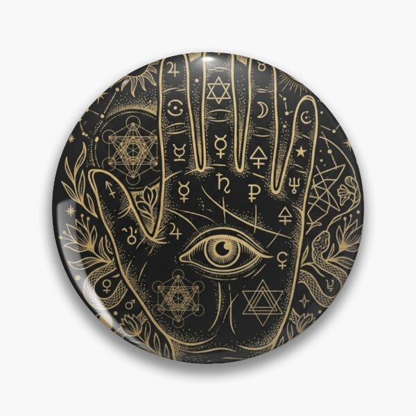 Item preview, The hand that guards knowledge designed and sold by Lunombre.