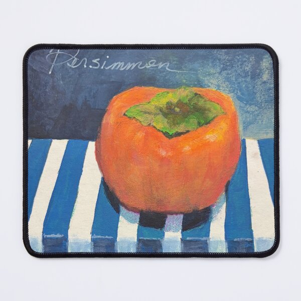 Item preview, Persimmon designed and sold by CoryAcornArt.