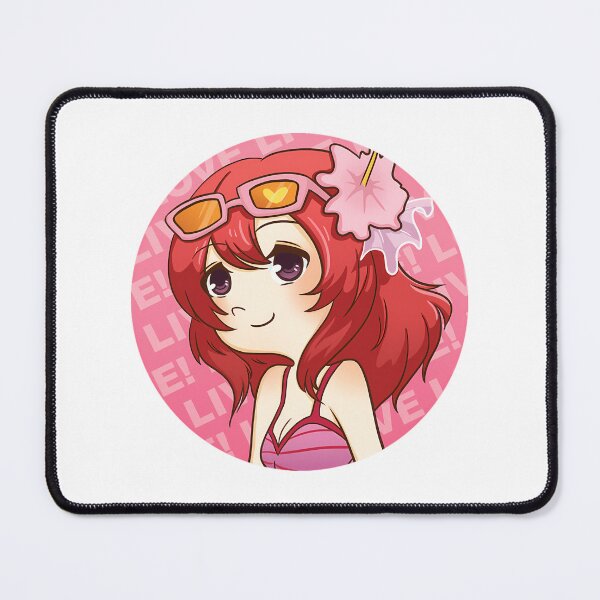 Item preview, Maki (Love Live) designed and sold by pruet-tjamee.