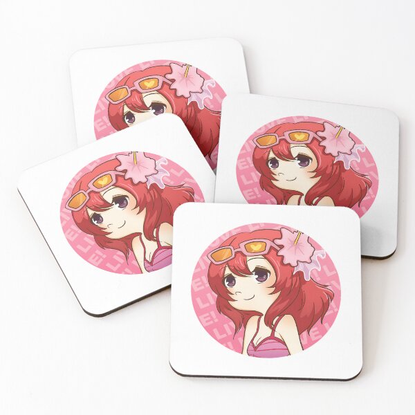 Item preview, Maki (Love Live) designed and sold by pruet-tjamee.