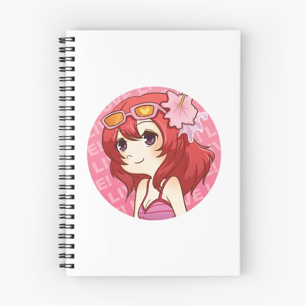 Item preview, Maki (Love Live) designed and sold by pruet-tjamee.