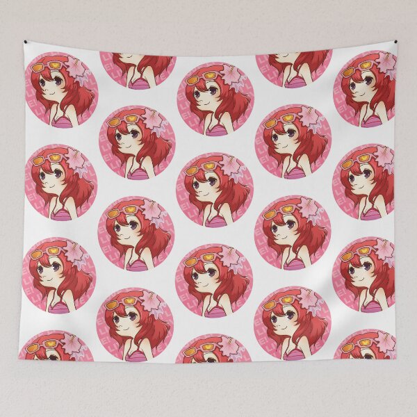 Item preview, Maki (Love Live) designed and sold by pruet-tjamee.