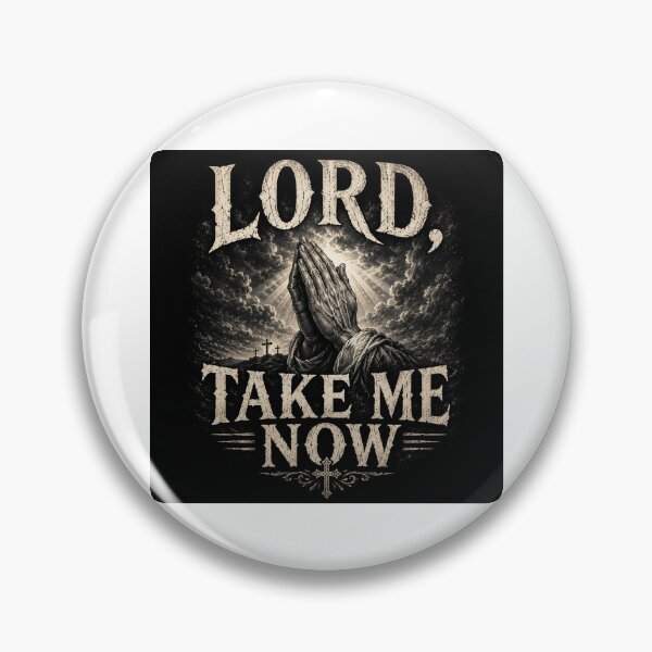 Item preview, Lord take me now designed and sold by Ylvinga.