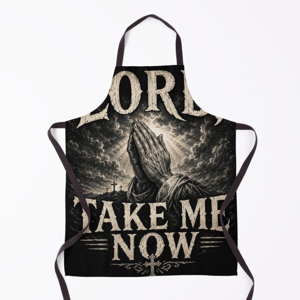 Item preview, Lord take me now designed and sold by Ylvinga.