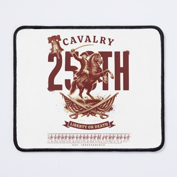 Item preview, America's 250th Anniversary Revolutionary War Patriotic Shirt v7 designed and sold by DarylWelsh2024.