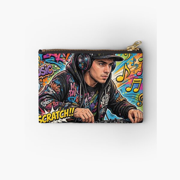 Item preview, DJ electro designed and sold by Donnerdive.