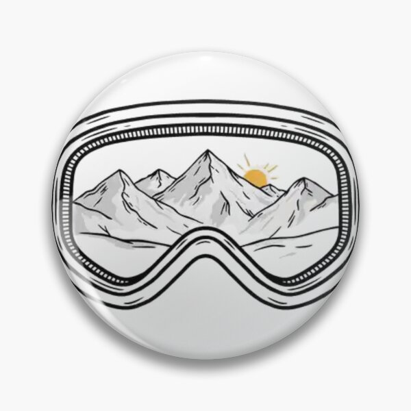 Item preview, Snow Mountain Skiing designed and sold by Charonde.