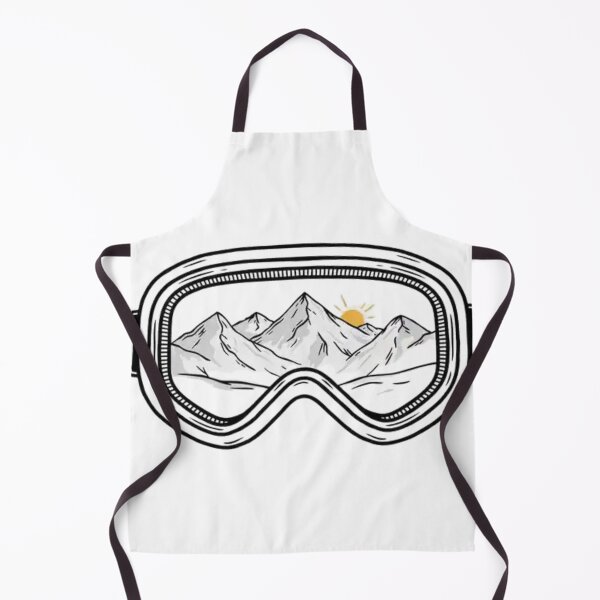 Item preview, Snow Mountain Skiing designed and sold by Charonde.