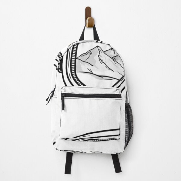Item preview, Snow Mountain Skiing designed and sold by Charonde.