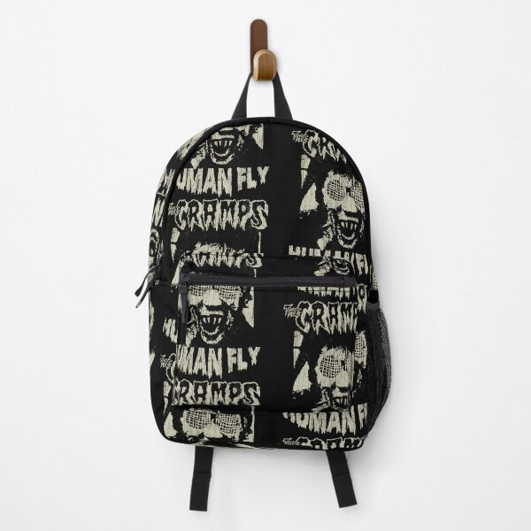 Item preview, The Cramps Horror Punk Bad Music Bad People Human Fly designed and sold by heffermanuk.