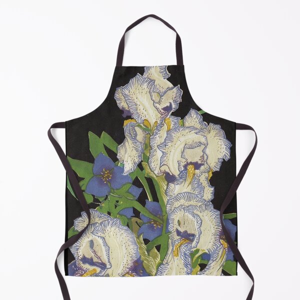 Item preview, Penciled Irises designed and sold by tomorrowsart.