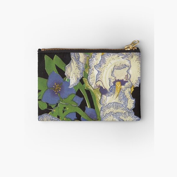 Item preview, Penciled Irises  designed and sold by tomorrowsart.