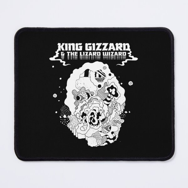Item preview, King Gizzard and The Lizard Wizard Covers designed and sold by morasayania.