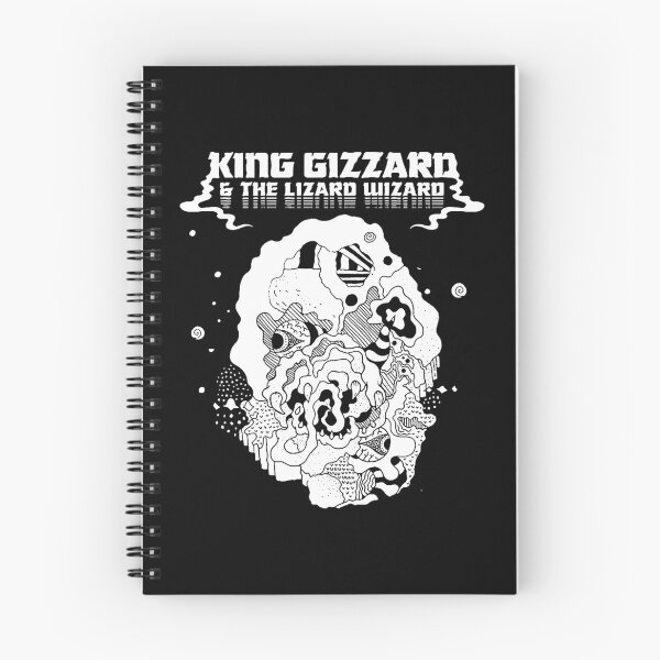 Item preview, King Gizzard and The Lizard Wizard Covers designed and sold by morasayania.