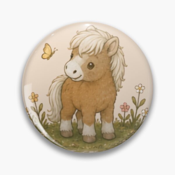 Item preview, Meadow Explorer Pony designed and sold by MellowMunchkins.