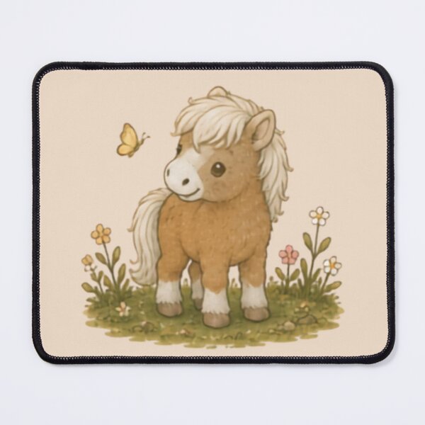 Item preview, Meadow Explorer Pony designed and sold by MellowMunchkins.