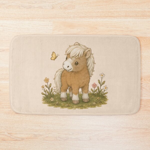 Item preview, Meadow Explorer Pony designed and sold by MellowMunchkins.