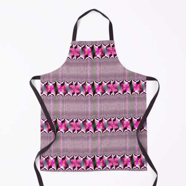 Item preview, Pattern "Space Architecture. Pink flower" designed and sold by Gluecknika.