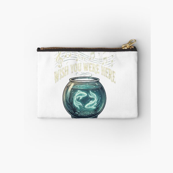 Item preview, Pink Floyd Two Lost Souls In A Fish Bowl designed and sold by Bad-Decisions-Designs.
