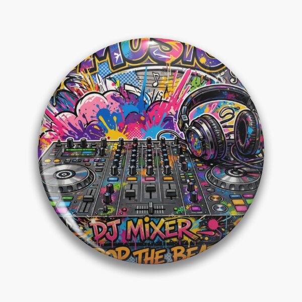 Item preview, Beat Music Electro designed and sold by Donnerdive.