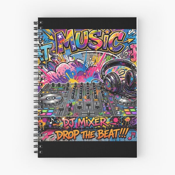 Item preview, Beat Music Electro designed and sold by Donnerdive.