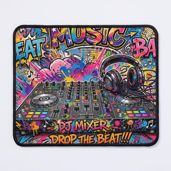 Item preview, Beat Music Electro designed and sold by Donnerdive.