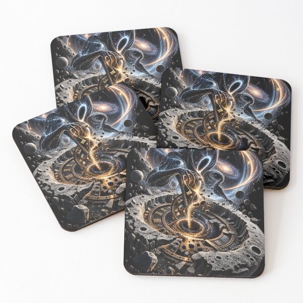 Item preview, Anchoring Spacetime designed and sold by mrachnichron.