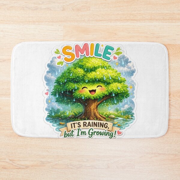 Item preview, Cute Motivational Tree designed and sold by MR4me.