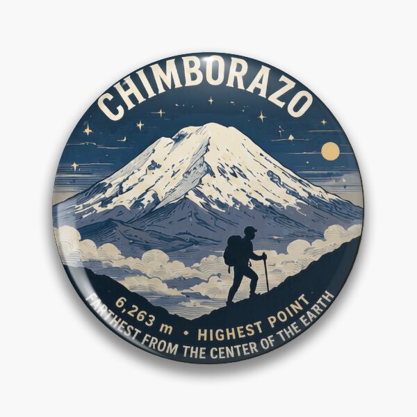 Item preview, Chimborazo designed and sold by erkinmaddison.