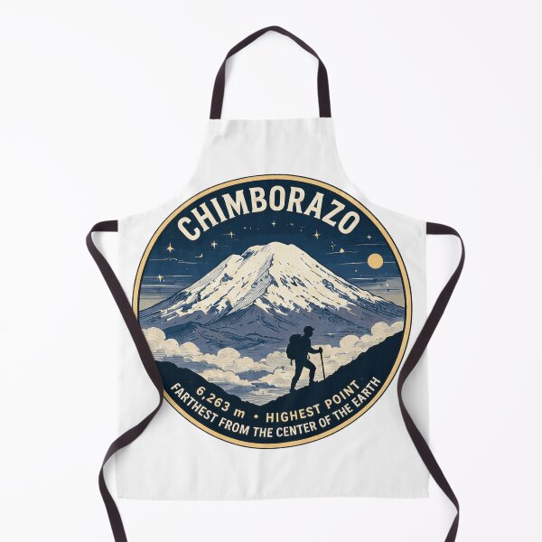 Item preview, Chimborazo designed and sold by erkinmaddison.