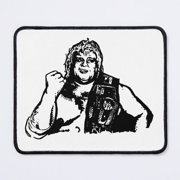 Item preview, Dusty Rhodes designed and sold by rikooff1.