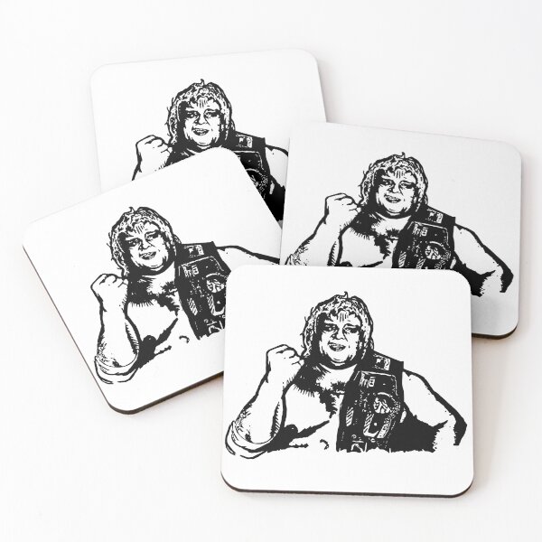 Item preview, Dusty Rhodes designed and sold by rikooff1.