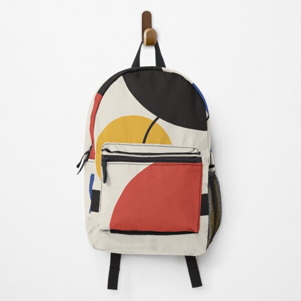 Item preview, Bauhaus Geometric Composition designed and sold by besiwashere.