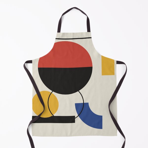 Item preview, Bauhaus Geometric Composition designed and sold by besiwashere.